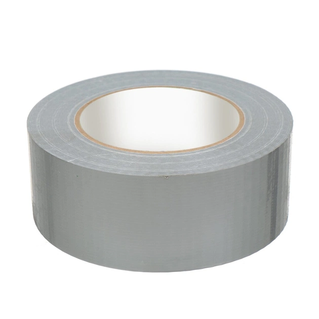 Скотч Grey Pack армований 48мм х 10м, 150 мкм, срібна (20151S) - picture 1