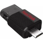USB флеш накопичувач SanDisk 16GB Ultra Dual Drive OTG USB/microUSB (SDDD-016G-G46) - зменшене зображення 4