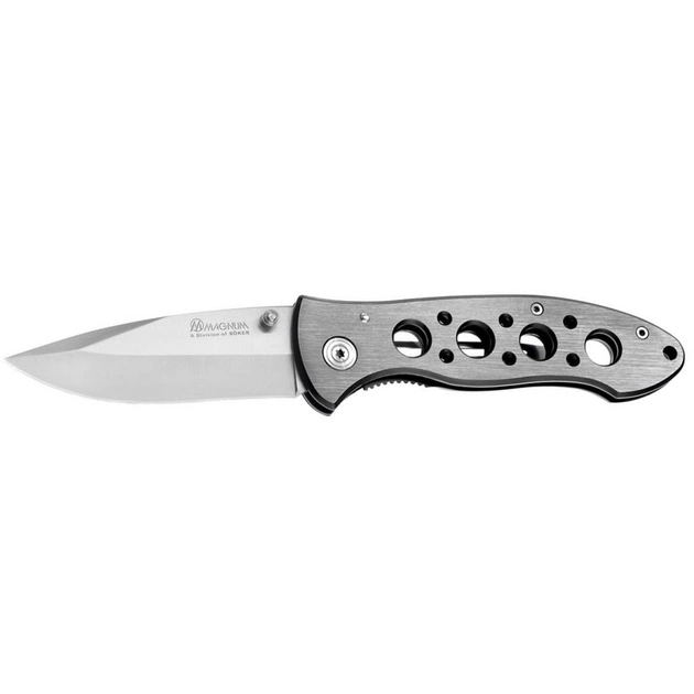 Ніж Boker Magnum Steel Worker (440A) (01MB384) - зображення 1
