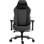 Крісло ігрове GamePro GC775DG Fabric Dark Gray (GC775DG) - зменшене зображення 1