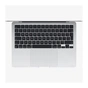 Ноутбук Apple MacBook Air 13 M3 A3113 Silver (MRXQ3UA/A) - зменшене зображення 2