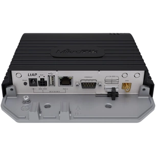 Точка доступу MikroTik LtAP LTE7 kit (LtAP-2HnD&R11e-LTE7) зображення 1