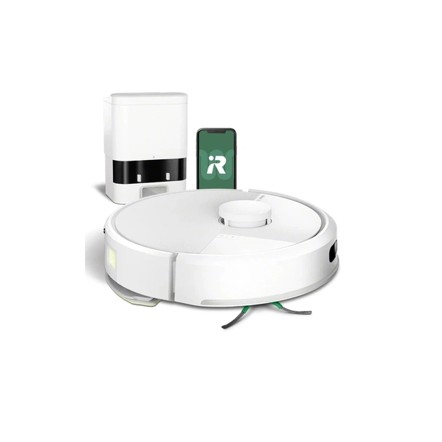 Пылесос iRobot Roomba Combo 105 (White) (y311240) - изображение 1