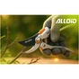 Секатор Alloid Pro, 200мм, лезвие SK5 (PS-200377) - уменьшенное изображение 2
