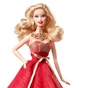 Лялька Barbie Святкова 2014 (BDH13) - зменшене зображення 2