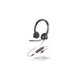 Навушники Plantronics Blackwire C3225 USB-C (209751-201) - уменьшенное изображение 1