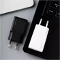 Сетевое зарядное устройство Proove Slender (1USB-C, 1USB) 45W Black (WCSL45110001) - уменьшенное изображение 11