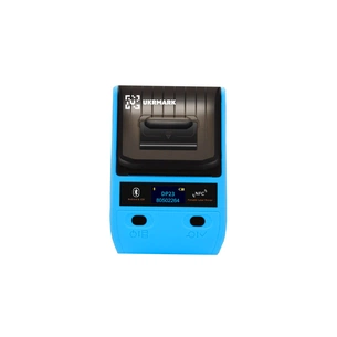 Принтер етикеток UKRMARK AT 10EW USB, Bluetooth, NFC, blue (900319) зображення 1