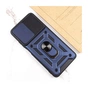 Чохол до мобільного телефона BeCover Military Poco X7 Pro Blue (713464) - зменшене зображення 2