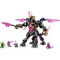 Конструктор LEGO Ninjago Кришталевий король 722 деталей (71772) - зменшене зображення 9