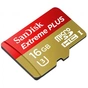 Карта пам'яті SanDisk 16GB microSD class10 (SDSQXSG-016G-GN6MA) - зменшене зображення 3