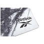 Килимок для йоги Reebok Natural Rubber Yoga Mat білий, сірий, мармур RAYG-11080OM (885652020923) - зменшене зображення 2