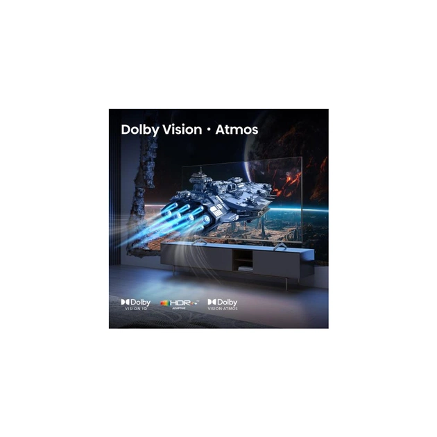 Телевізор Hisense 43E7Q PRO - зображення 10