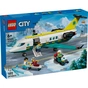 Конструктор LEGO City Літак швидкої медичної допомоги (60465) - зменшене зображення 1