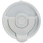Термокружка Bergner Coffee & tea lovers 460 мл White (BG-37789-WH) - уменьшенное изображение 4