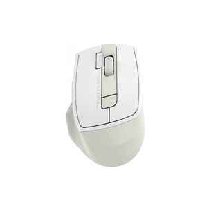 Мишка A4Tech FB45CS Air2 Bluetooth/Wireless Cream Beige (4711421999441) зображення 1