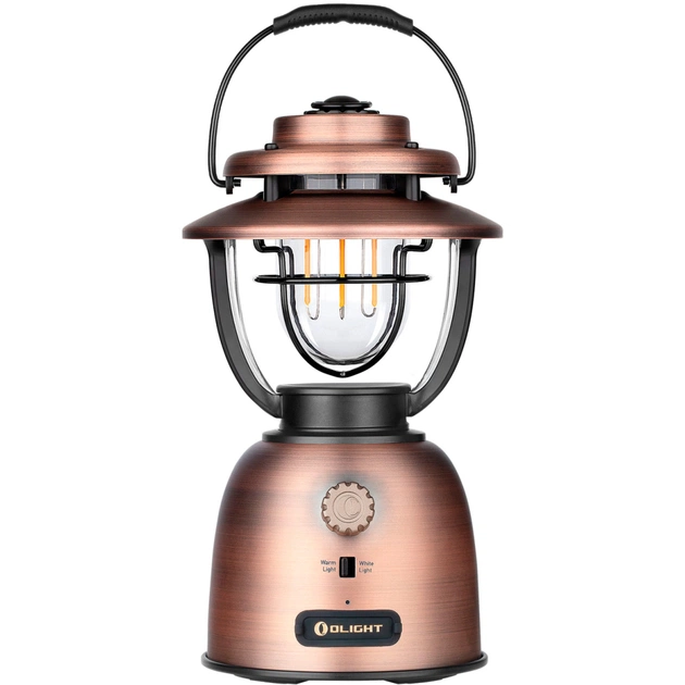 Ліхтар Olight Olantern Stretch Vintage Copper (0.0009.0049) - зображення 1
