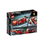 Конструктор LEGO Speed Champions Ferrari 488 GT3 Scuderia Corsa 179 деталей (75886) - зменшене зображення 4