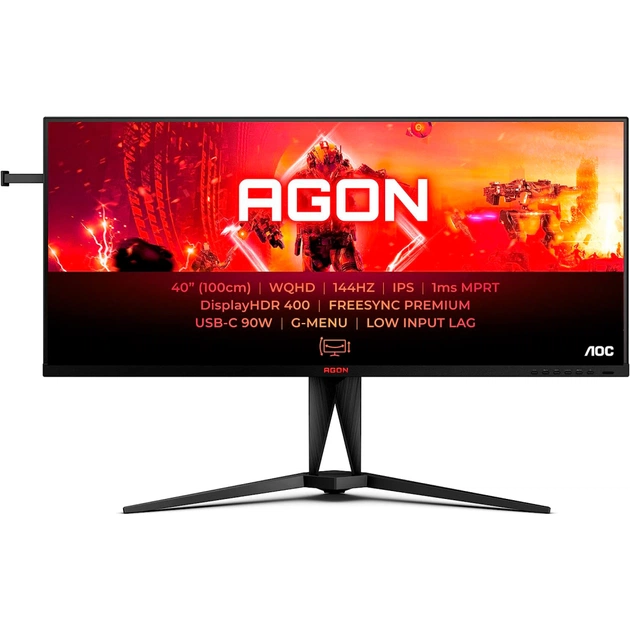 Монітор AOC AG405UXC - зображення 1