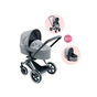 Коляска для ляльок Corolle 3 в 1 "Cybex" зі знімною люлькою, кошиком, серія 36-42 см (9000140770) - зменшене зображення 2