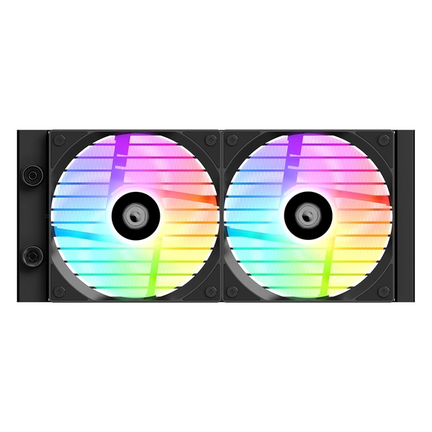 Система водяного охолодження ID-Cooling FX240 LCD - picture 7