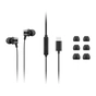 Навушники Lenovo USB-C Wired In-Ear Headphone Black (4XD1J77351) - зменшене зображення 3