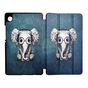 Чохол до планшета BeCover Smart Case Samsung Galaxy Tab A11 SM-X133/X135 8.7" Elephant (713985) - зменшене зображення 4