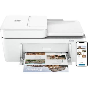 Багатофункціональний пристрій HP DeskJet Ink Advantage 4276 Wi-Fi (60K49C) зображення 1