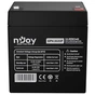 Акумуляторна батарея Njoy GP4.5121F 12V 4.5AH (BTVACDUEATE1FCN01B) AGM - уменьшенное изображение 1