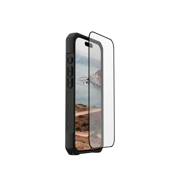 Скло захисне UAG iPhone 17 Pro Transparent (14438311VNA) - picture 7
