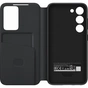 Чохол до мобільного телефона Samsung Galaxy S23 Smart View Wallet Case Black (EF-ZS911CBEGRU) - зменшене зображення 3