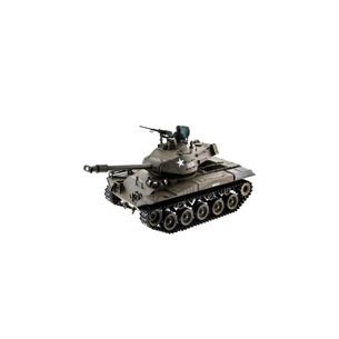 Радіокерована іграшка Heng Long Танк Bulldog M41A3 1:16 з пневмогарматою (HL3839-1Upg) зображення 1