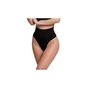 Труси Giulia String Shapewear Black XXL (4823116930919) - зменшене зображення 2