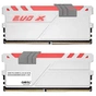 Модуль пам'яті для комп'ютера DDR4 32GB (2x16GB) 3000 MHz EVO X Geil (GEXG432GB3000C16ADC) - уменьшенное изображение 2