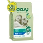 Сухий корм для собак OASY LIFESTAGE Adult Large риба 12 кг (8054329510179) - зменшене зображення 1