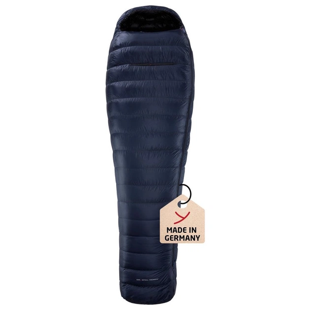 Спальний мішок Nordisk Passion Five Large mood indigo/black (032.0012) - изображение 1