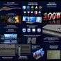 Монітор Blackview Single Screen 14inch (BVSCM6) - зменшене зображення 5