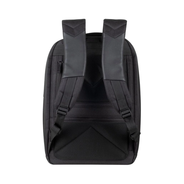 Рюкзак для ноутбука RivaCase 15" 8126 Clark Black ECO (8126BlackECO) - picture 5
