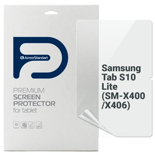 Плівка захисна Armorstandart hydrogel Matte Samsung Tab S10 Lite (SM-X400/X406) (ARM88551) зображення 1