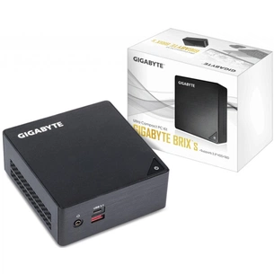 Комп'ютер GIGABYTE BRIX (GB-BKi5HA-7200) зображення 1