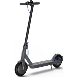 Електросамокат Xiaomi Mi Electric Scooter 3 Black (841545) зображення 1