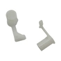 Втулка HP LJ P1566/1606/M1536/Canon MF-4350/4450 Paper Exit Shaft Welldo (BSH1606DR-WDS) - уменьшенное изображение 1