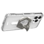 Чохол до мобільного телефона UAG Apple iPhone 16 Pro Max Plyo MagSafe Ice White/Titanium Stand (1144811BV01) - зменшене зображення 4