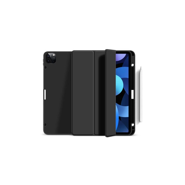 Чохол до планшета BeCover Direct Charge Pen Apple iPad Pro 12.9 2020/21/22 Black (706586) - зображення 1