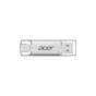 USB флеш накопичувач Acer 64GB UT300 USB-A/Type-C 3.2 Silver (BL.9BWWA.589) - зменшене зображення 1