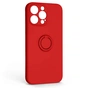 Чехол для мобильного телефона Armorstandart Icon Ring Apple iPhone 14 Pro Max Red (ARM68719) - уменьшенное изображение 1