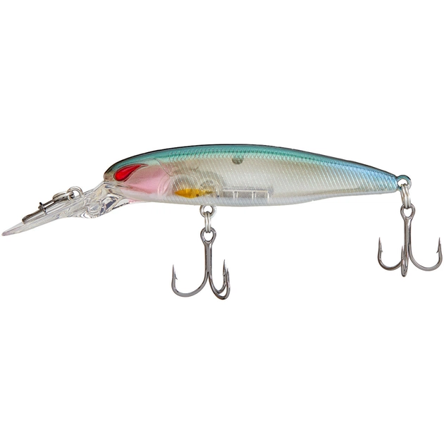 Воблер Nories Laydown Minnow Deep Just Wakasagi SP 66mm 6.1g BR-217 (1561.10.25) - изображение 1