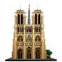 Конструктор LEGO Architecture Нотр-Дам-де-Парі (21061) - зменшене зображення 4