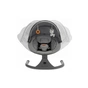Крісло-гойдалка Kinderkraft Lumi 2 Dark Grey (5902533925025) - зменшене зображення 3