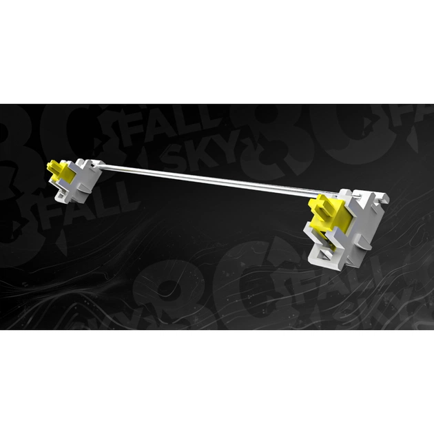 Клавіатура Hator Skyfall 80 Wireless Black/White (HTK3180UA) - picture 10